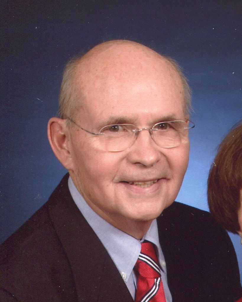 John Melvin St. Clair