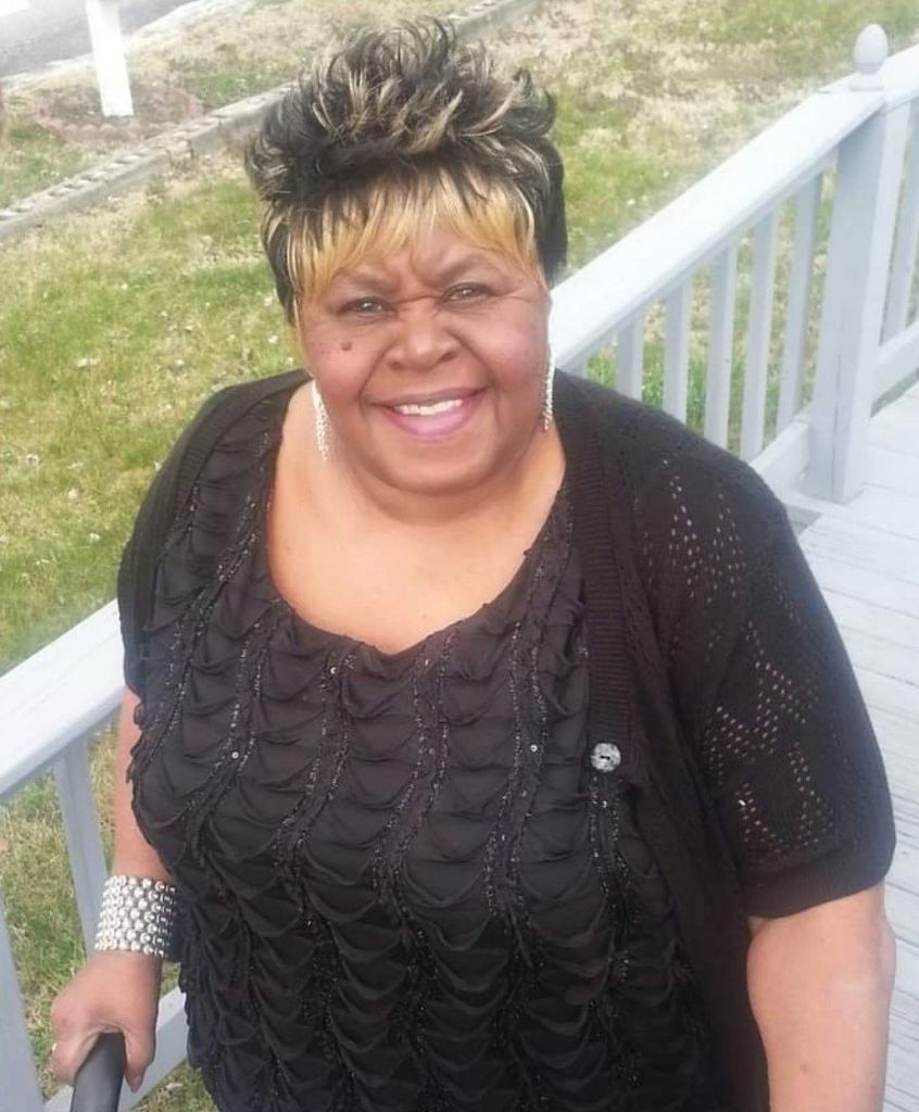 Mrs. Eva Ann Deathridge Carney