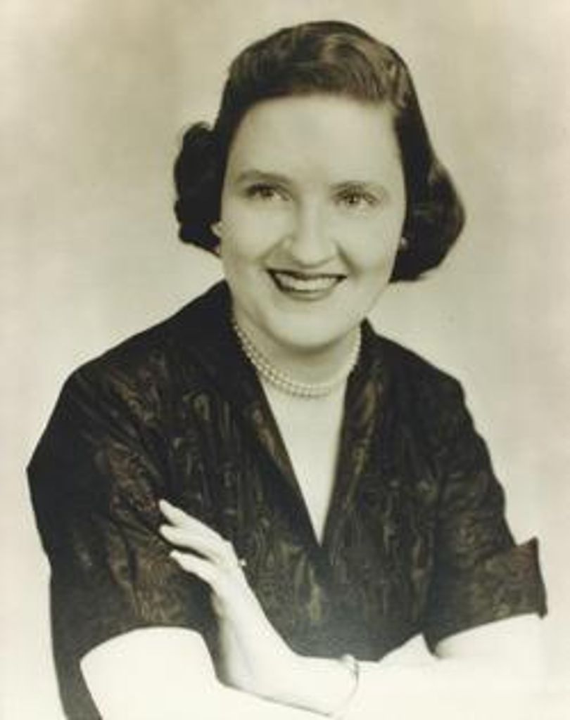 Eileen "Junie" Dwyer Niemeyer