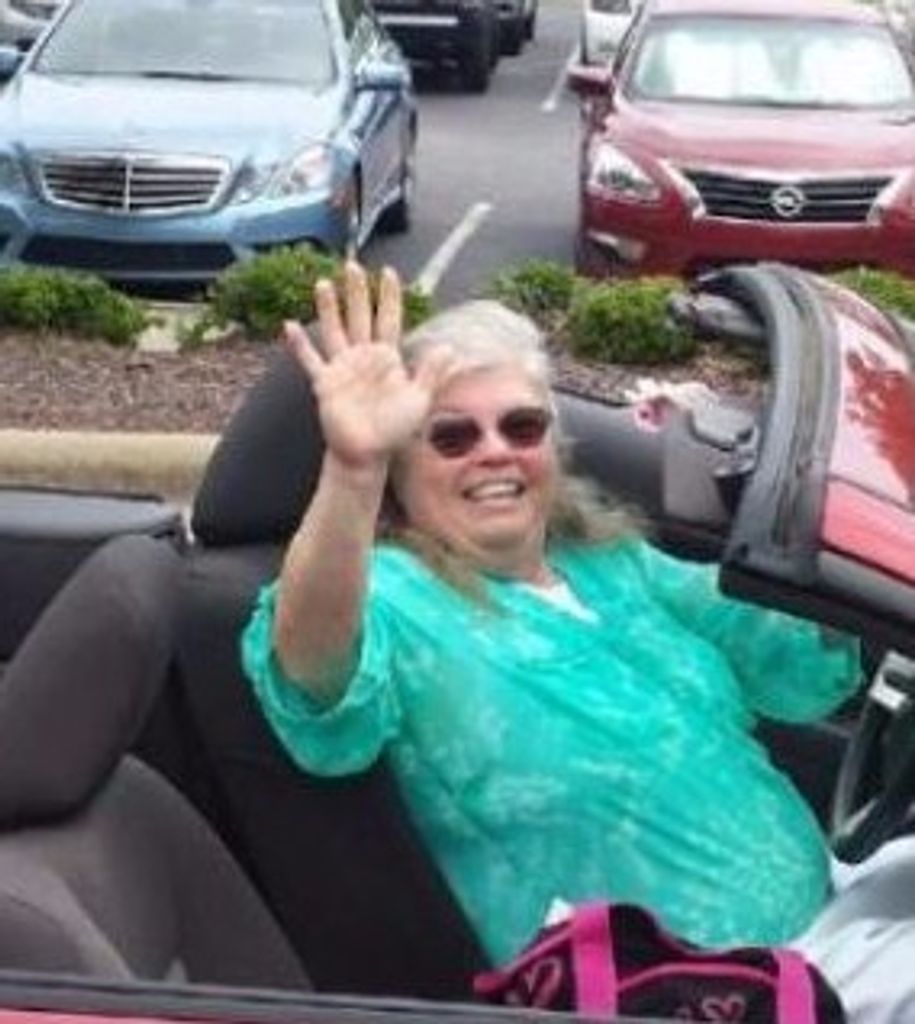 Mrs. Cheryl Diane Young Letterlough