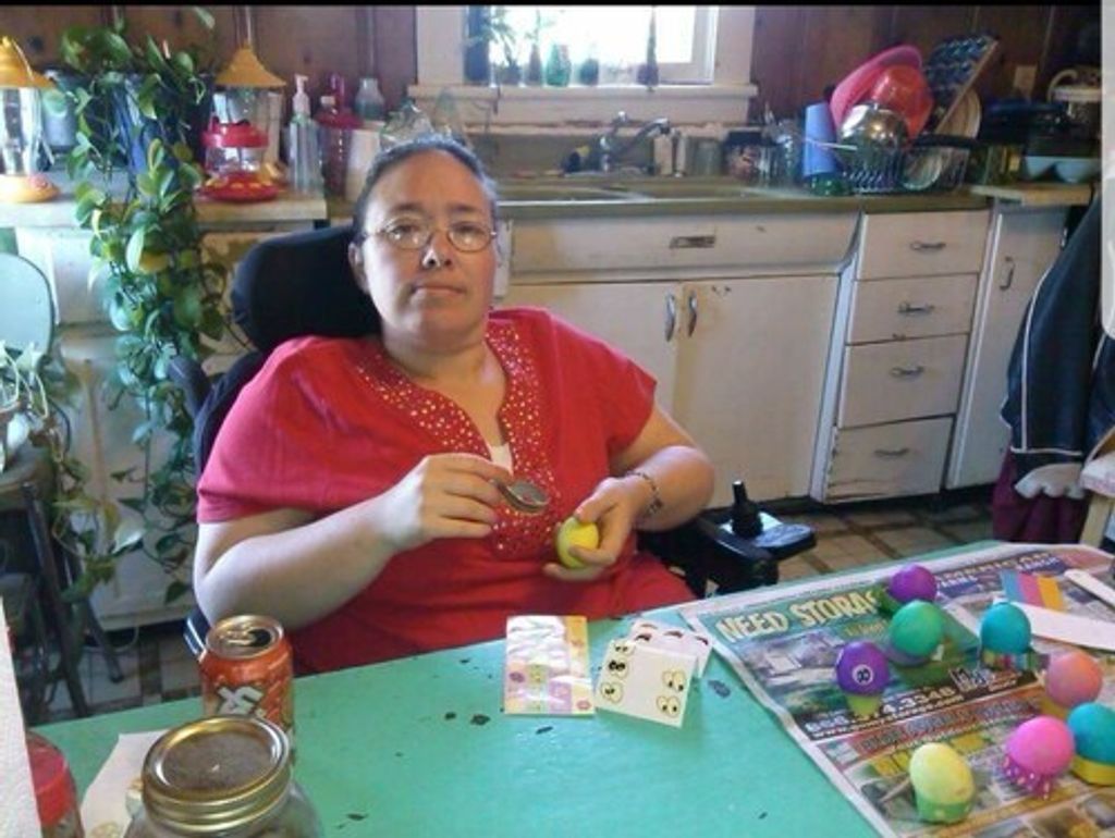 Charlotte M Parkerson