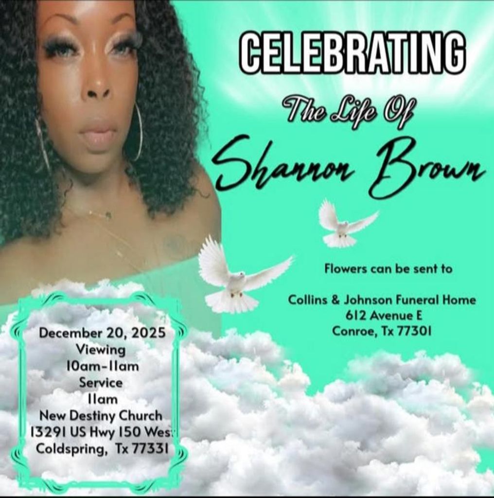 Shannon Necole Brown Profile Photo