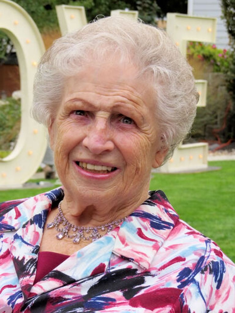Lucile Okey Evans Profile Photo