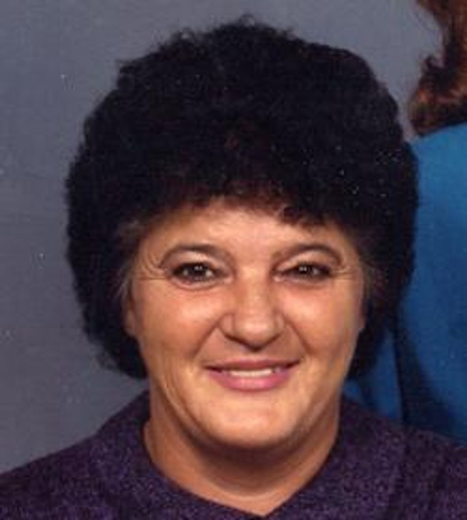 Hilda Faulkenberry Mcateer