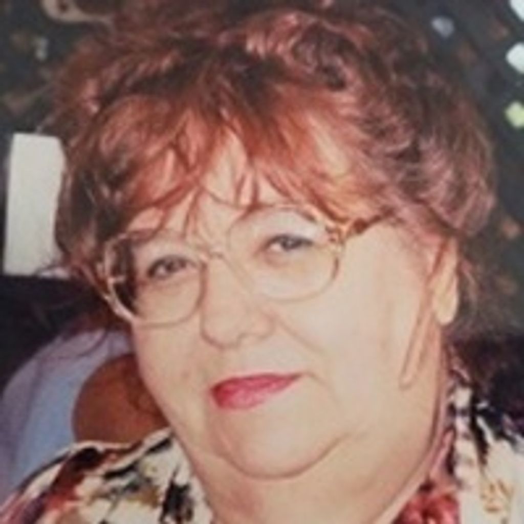 Gloria May Workman