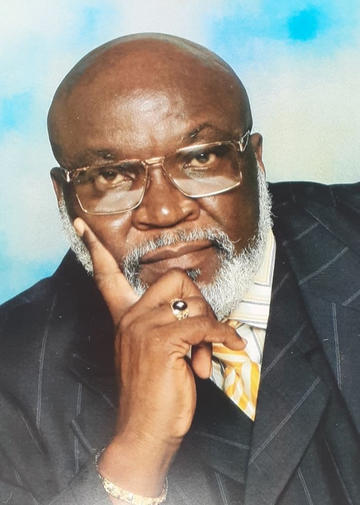 Rev. Mitchell Lester Profile Photo