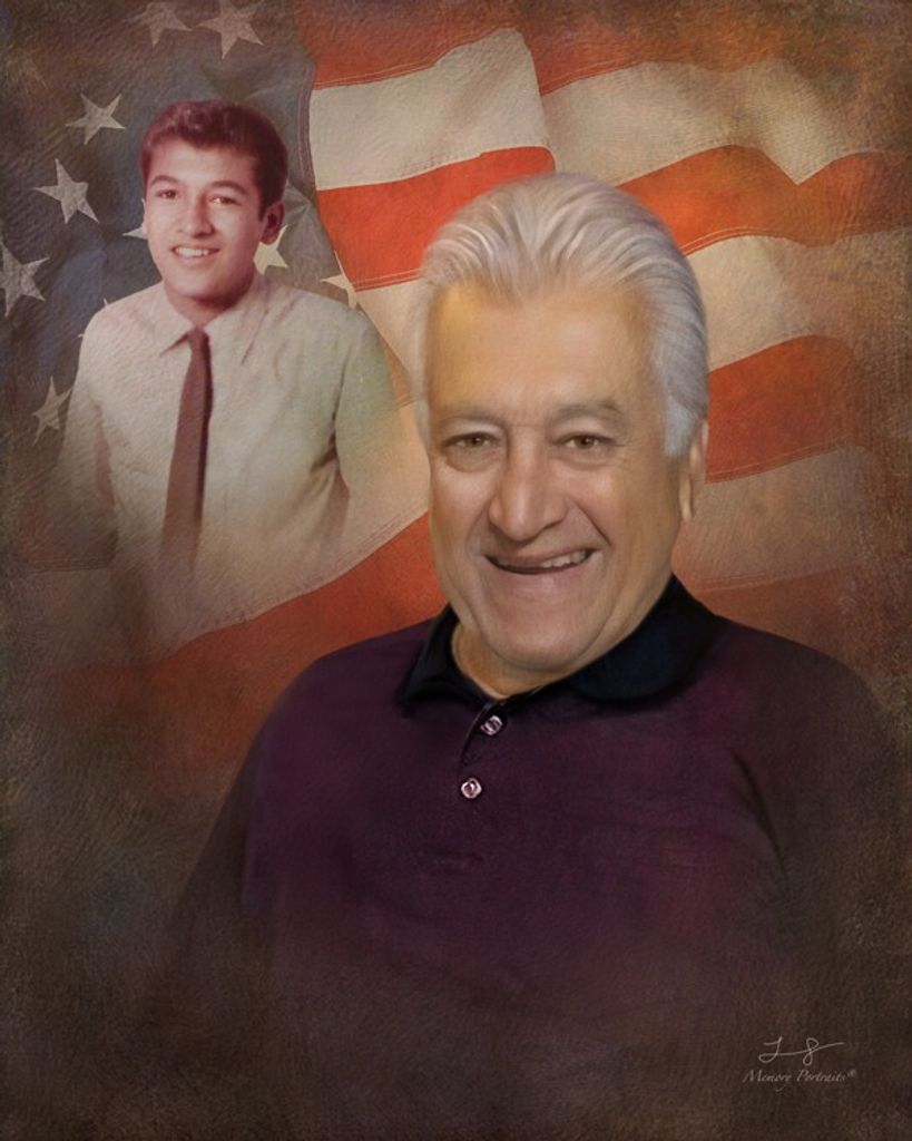 Joe Nevarez Diaz
