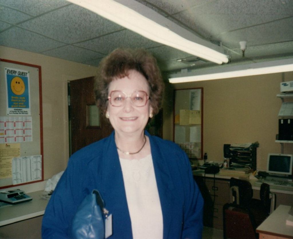 Nanette Gibson Watts