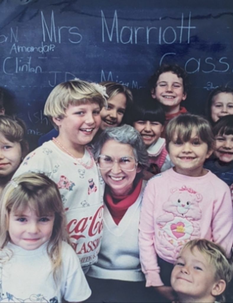 Betty Louise Marriott Profile Photo