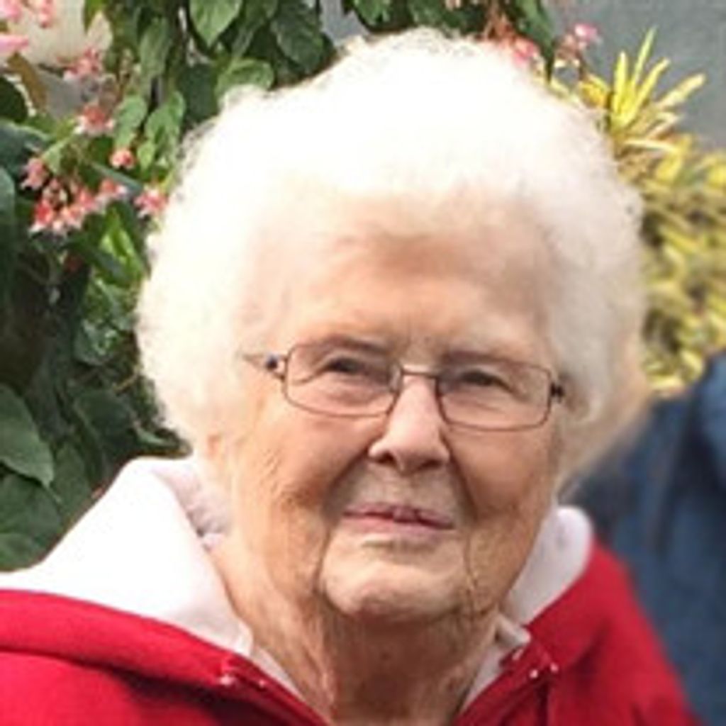 Virginia Schrey