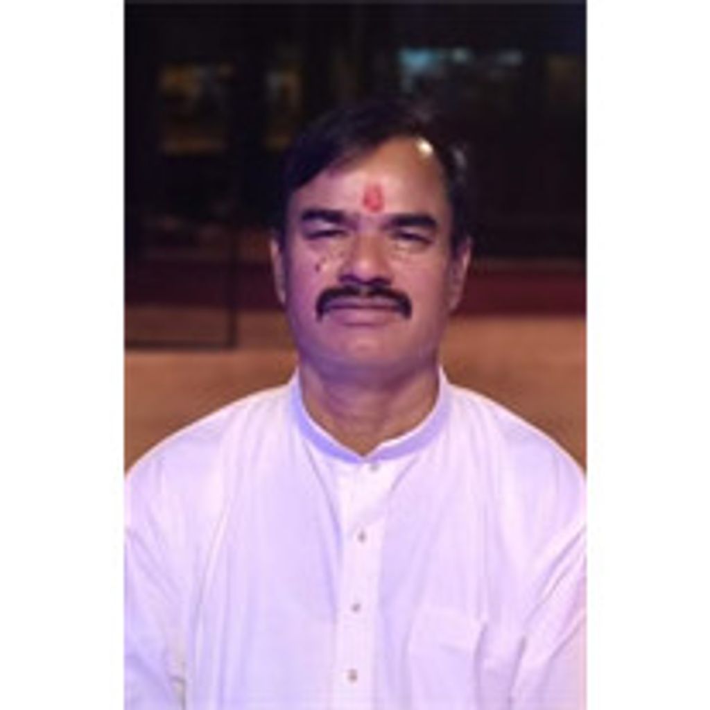 Padmakar Bhagwan Rao Janwadkar