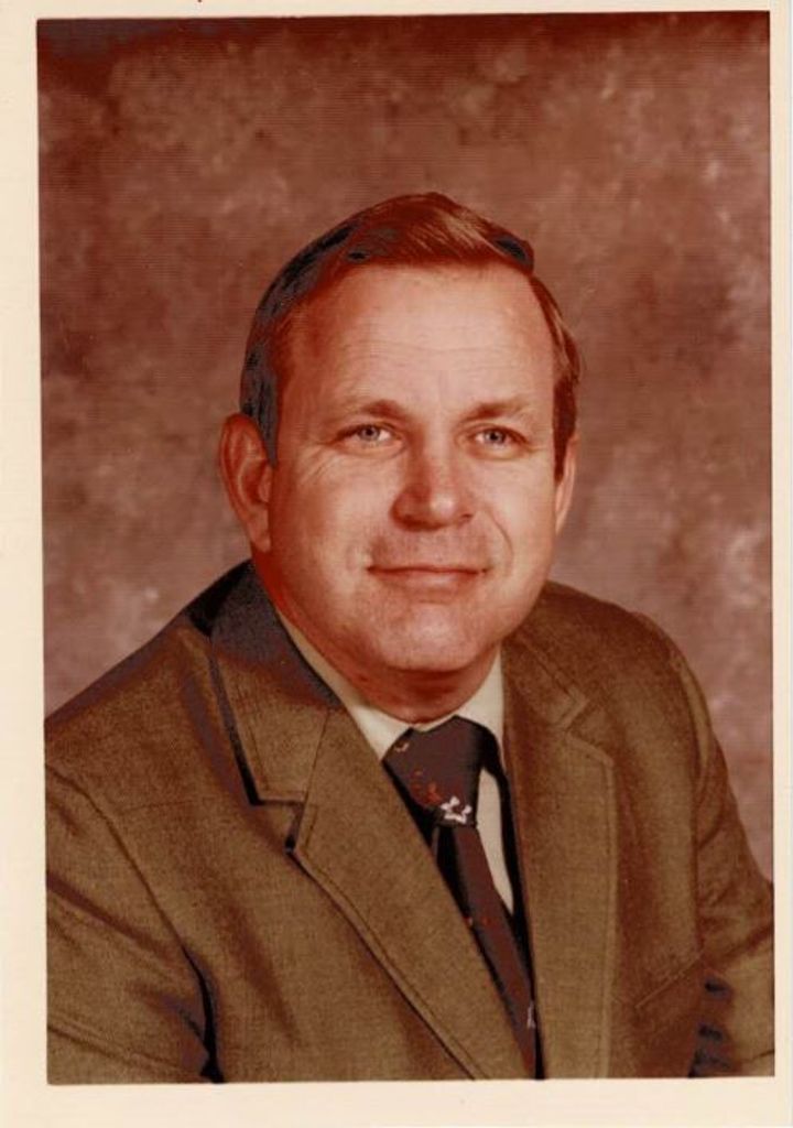 Richard Churchill Novinger