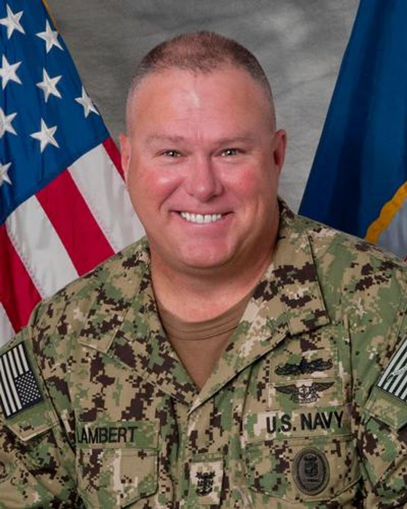 John Edward Lambert Profile Photo