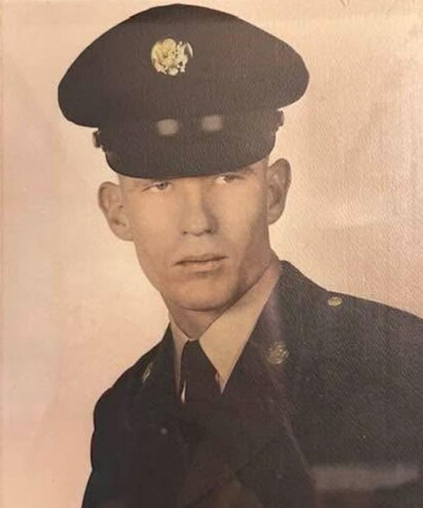 Jesse "Red" Eugene Morris