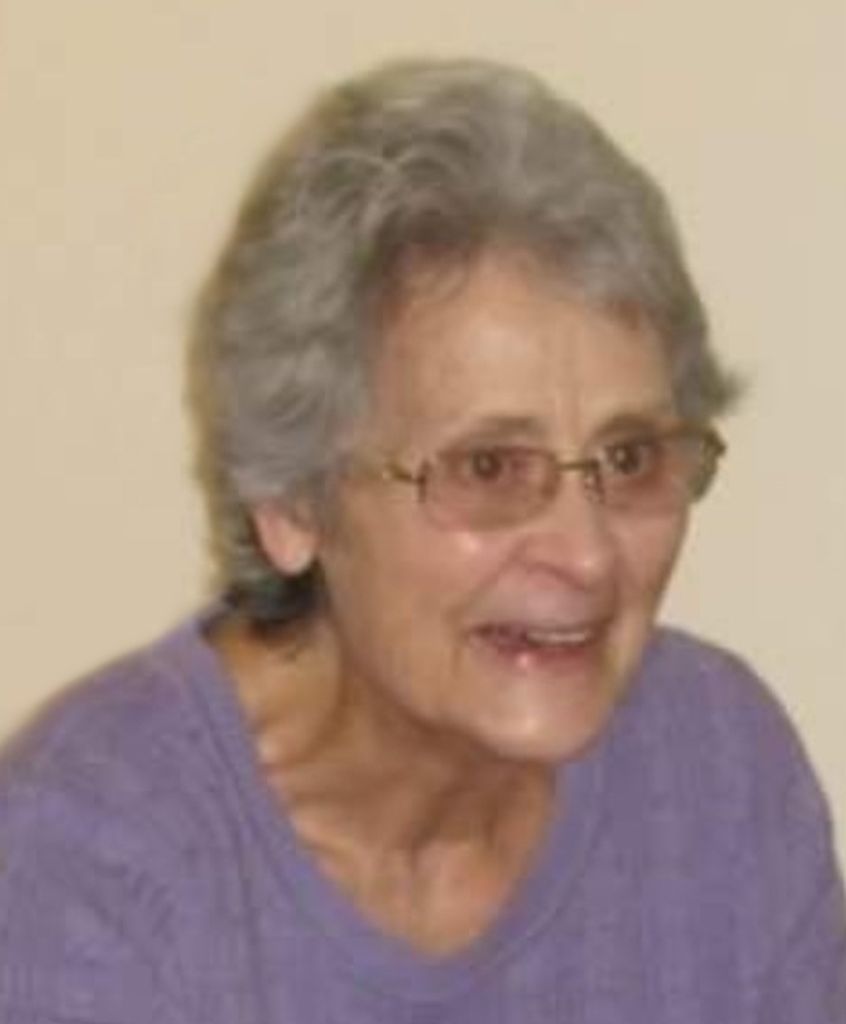 Grace Ann (Southward)  Cottrill