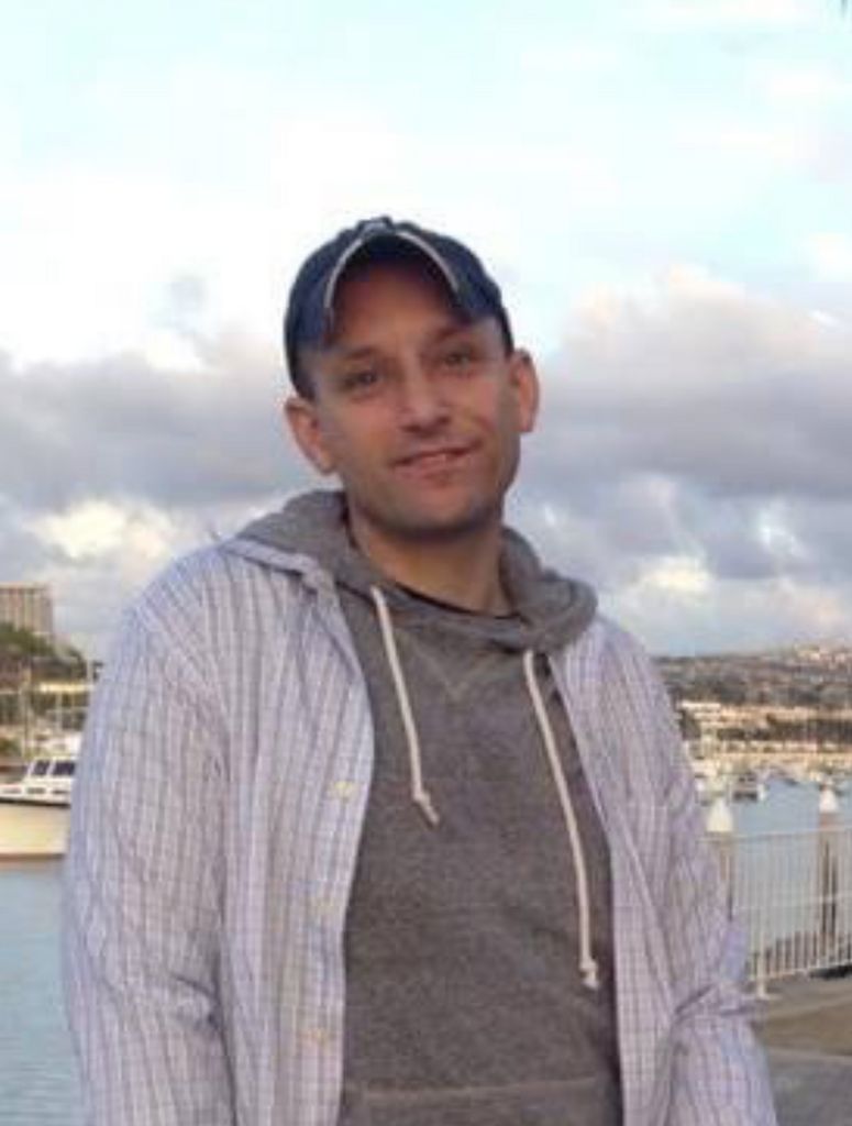 Christopher  Burniche