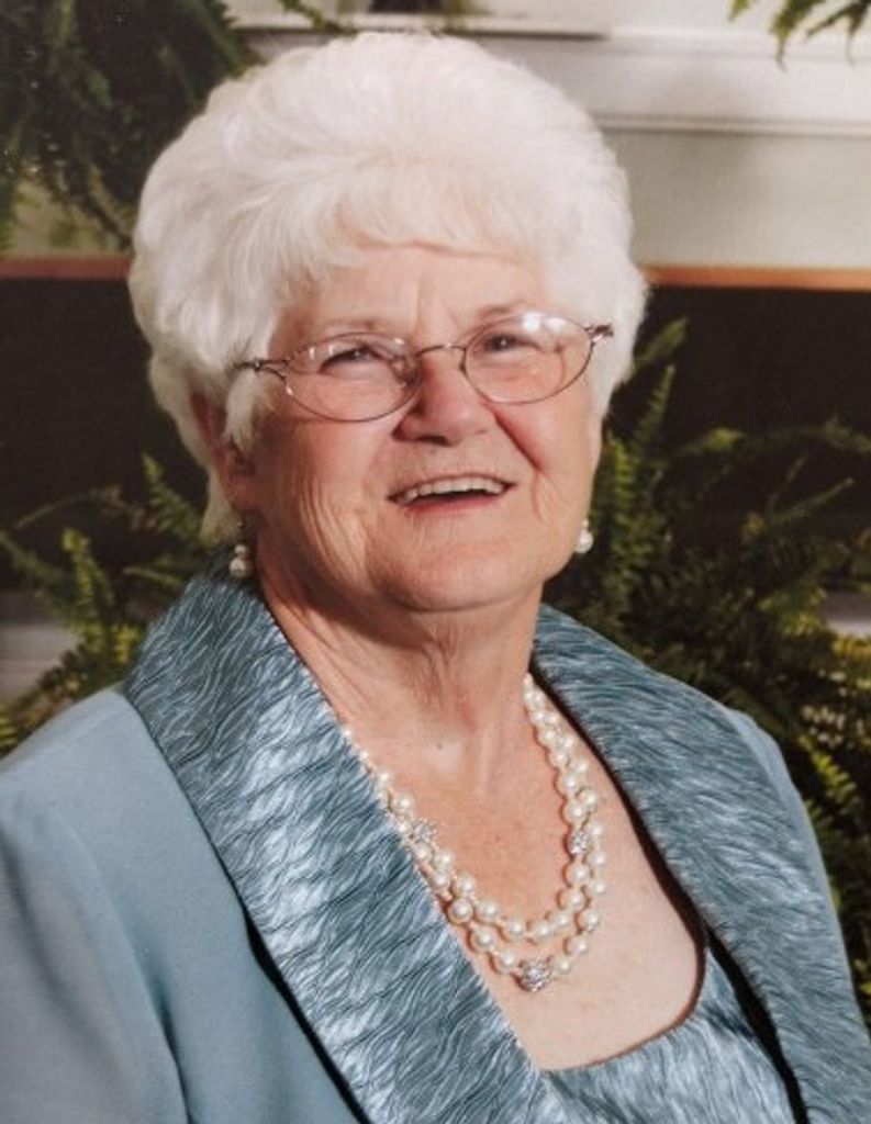 Inez (Williams)  Adams