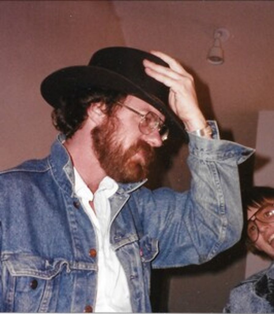 Richard G McDonald
