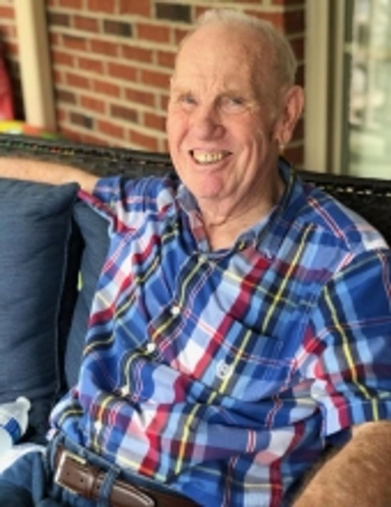 Walter "Walt" Lee Stinnett, Sr.
