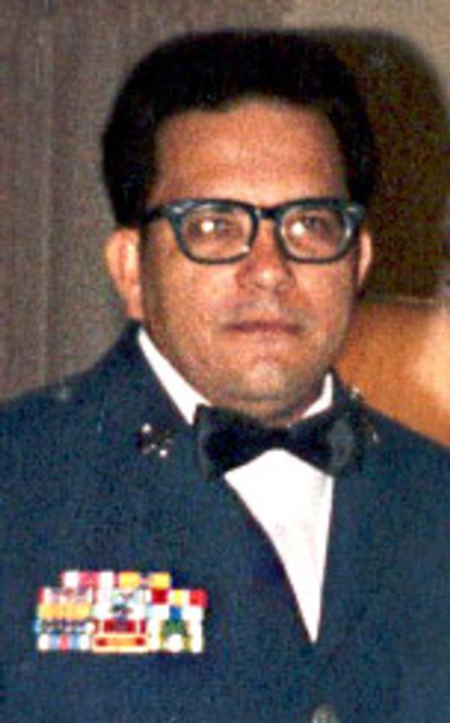 Cmsgt (Retired) Jimmy Atma