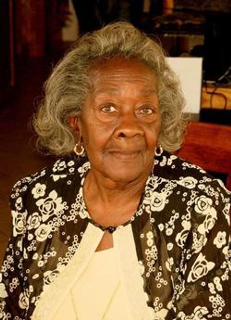 Mrs Minnie Ola Hardy Lightfoot