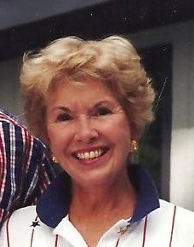 Mary Ann Lauder