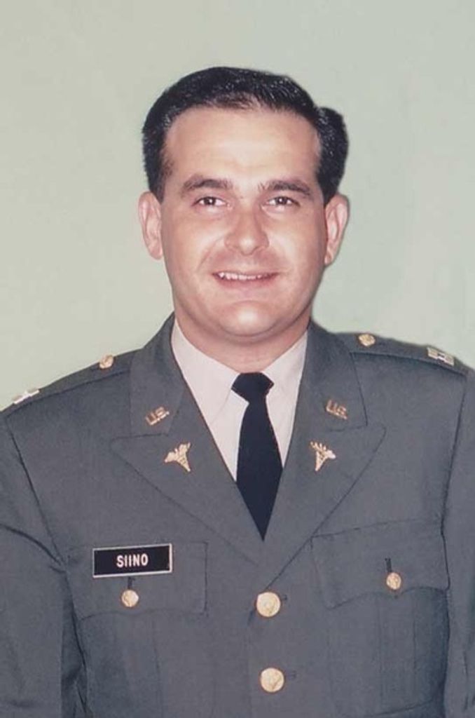 Joseph H. Siino M.D.