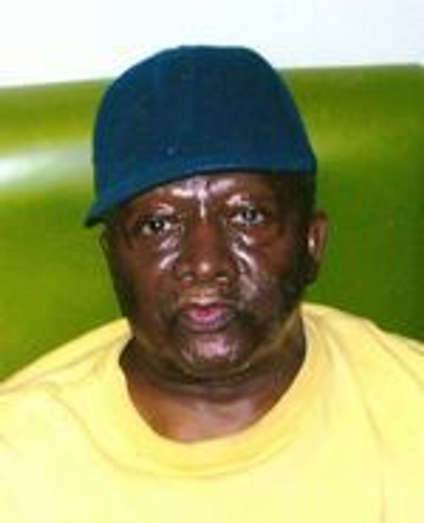 Johnnie Edward Crumpler