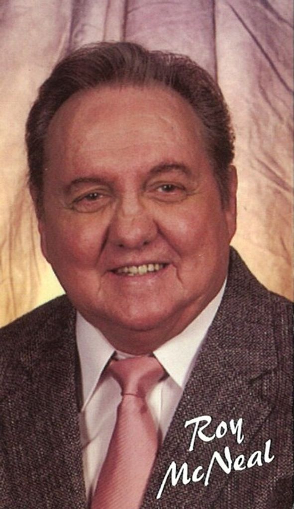 Roy Brady Mcneal Profile Photo