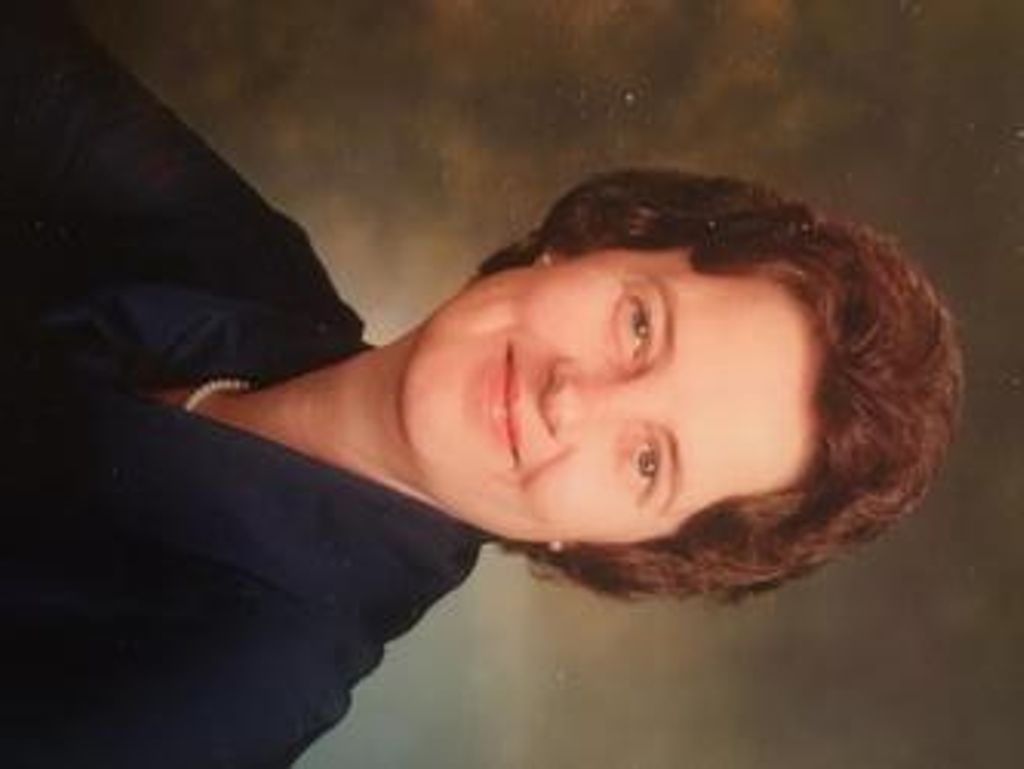 Geraldine Deberry Martin