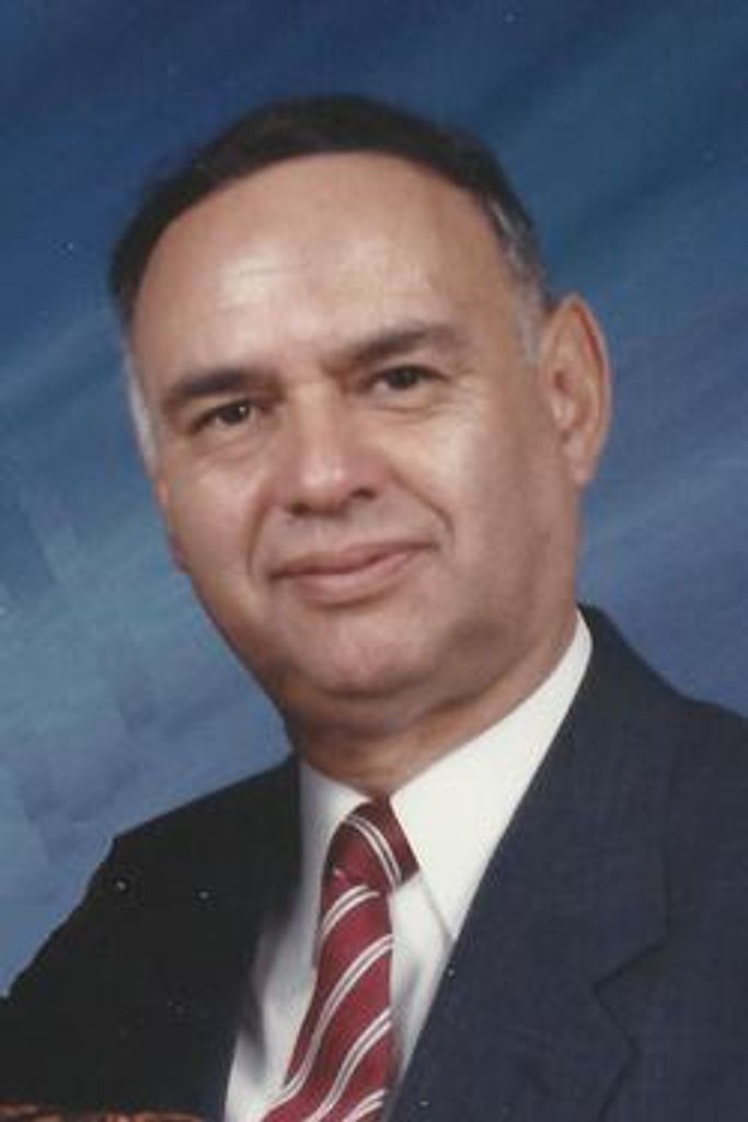 Andrew "Andy" Richard Martinez