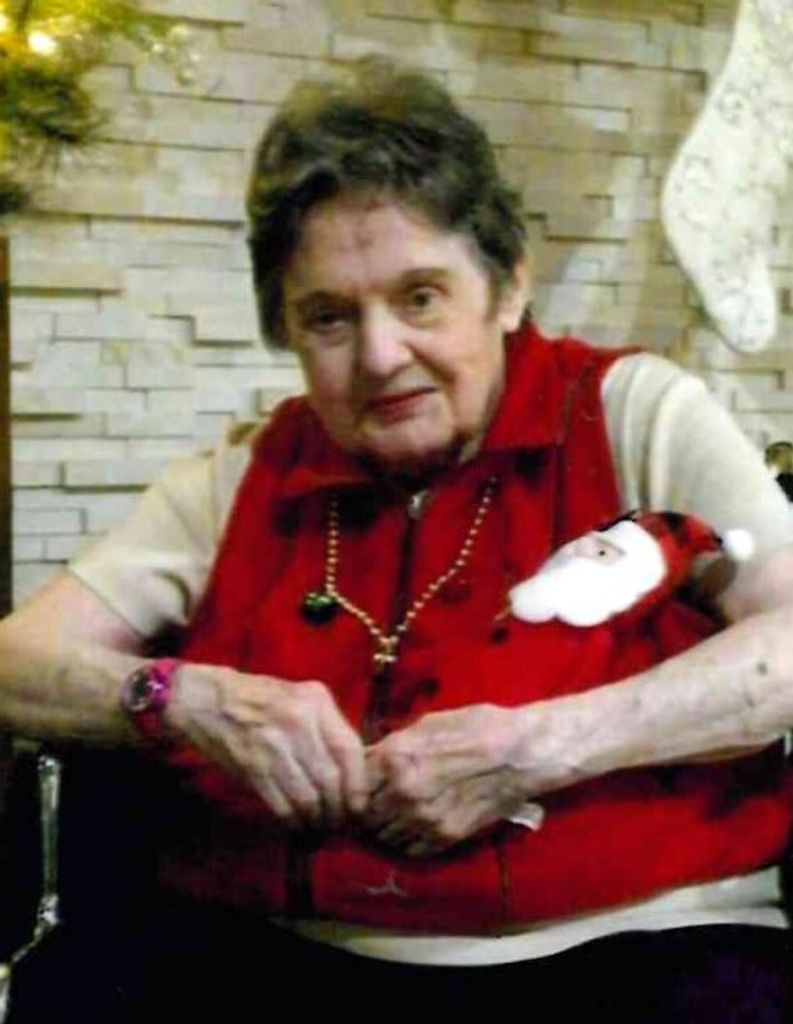 Barbara Ann Payne