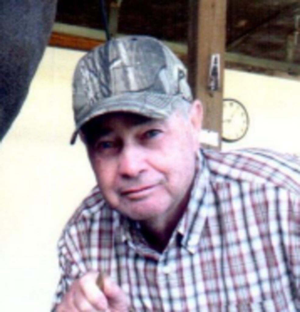 Macarthur Hucks Profile Photo