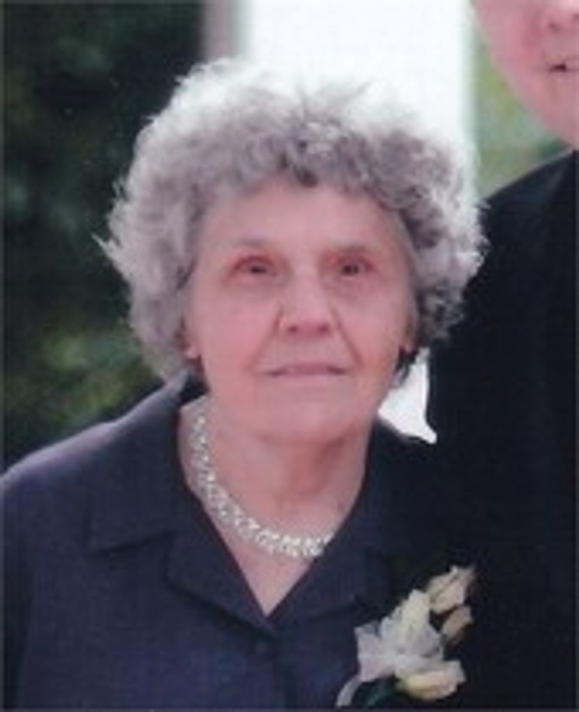 Reva Mildred Ramseyer (Aspinall)