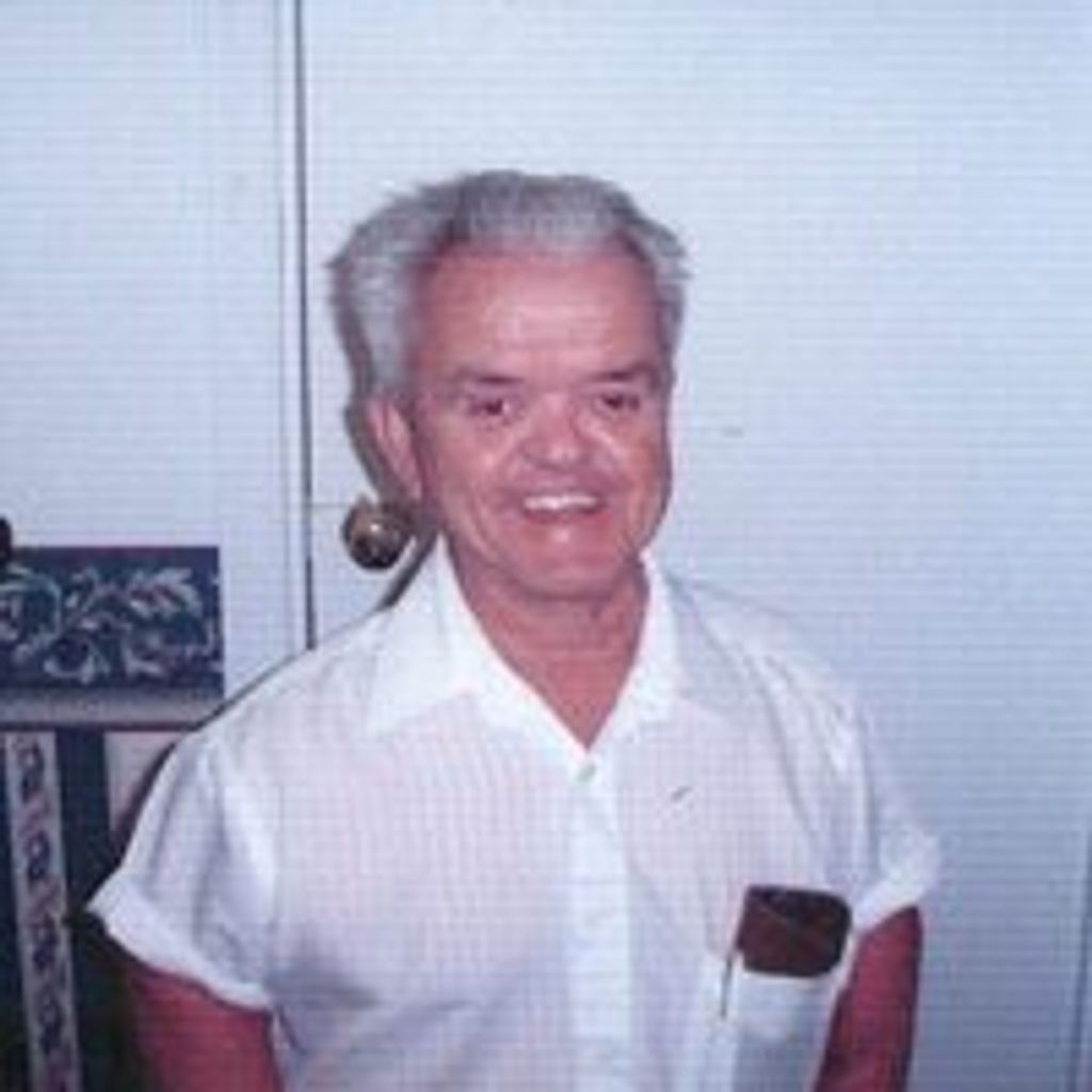 Rev. Herbert Stokes Profile Photo