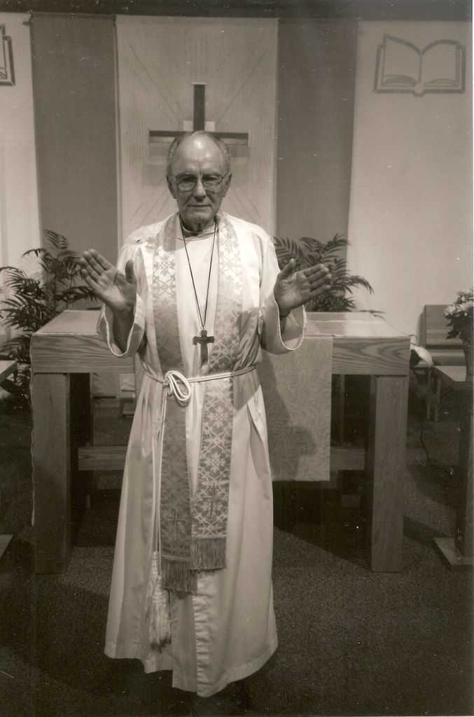 Rev. Lawrence Everett Martin