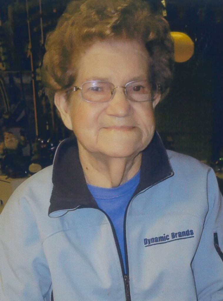 Doris McManus Deese