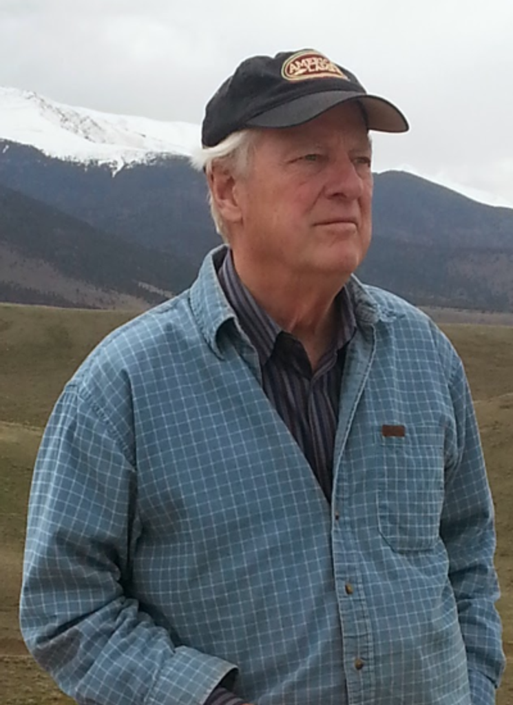 Dr. David Walter Boyer, Jr.