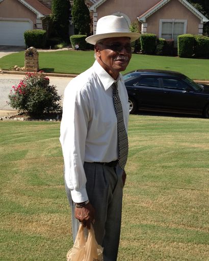 Charlie Frank Cunningham Profile Photo