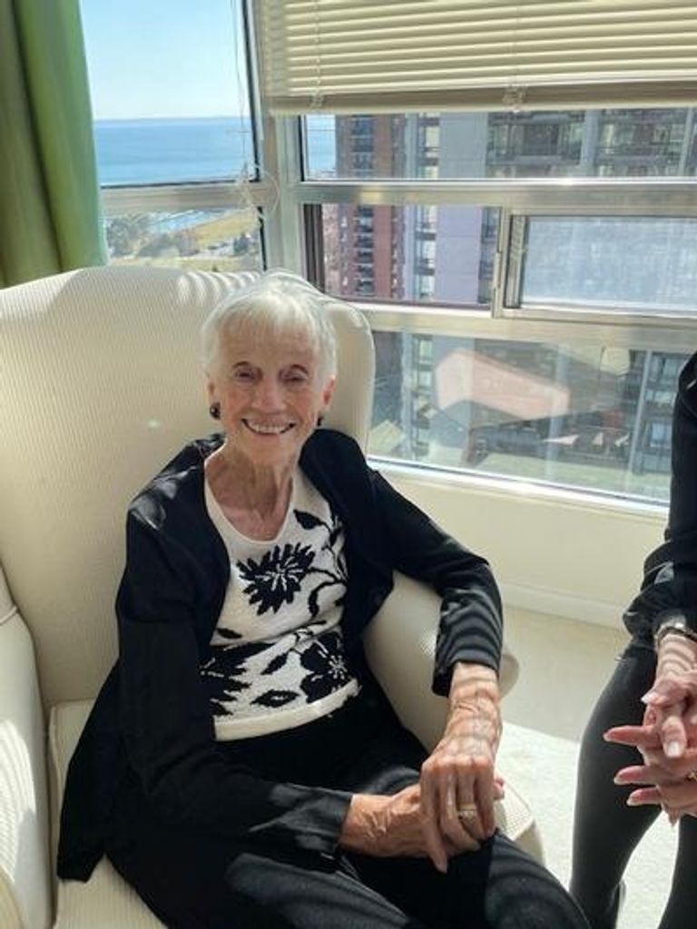 Beverly Joan Philpott (Née Rudd)