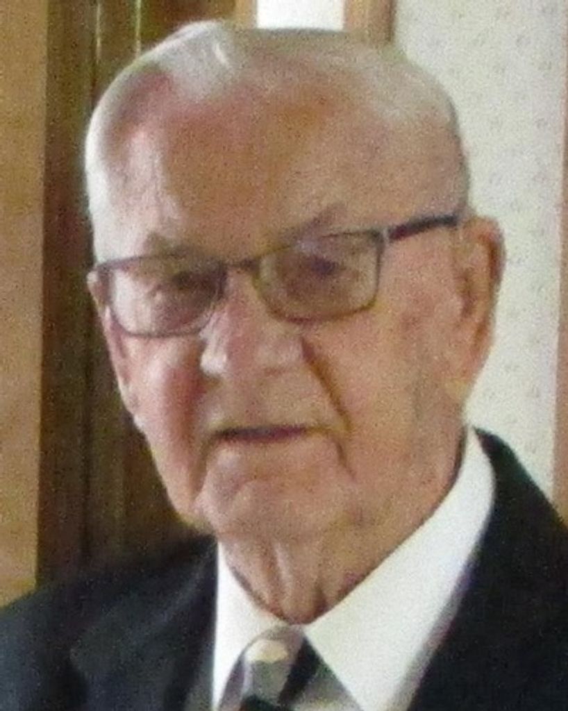 Edward A. Bumhoffer