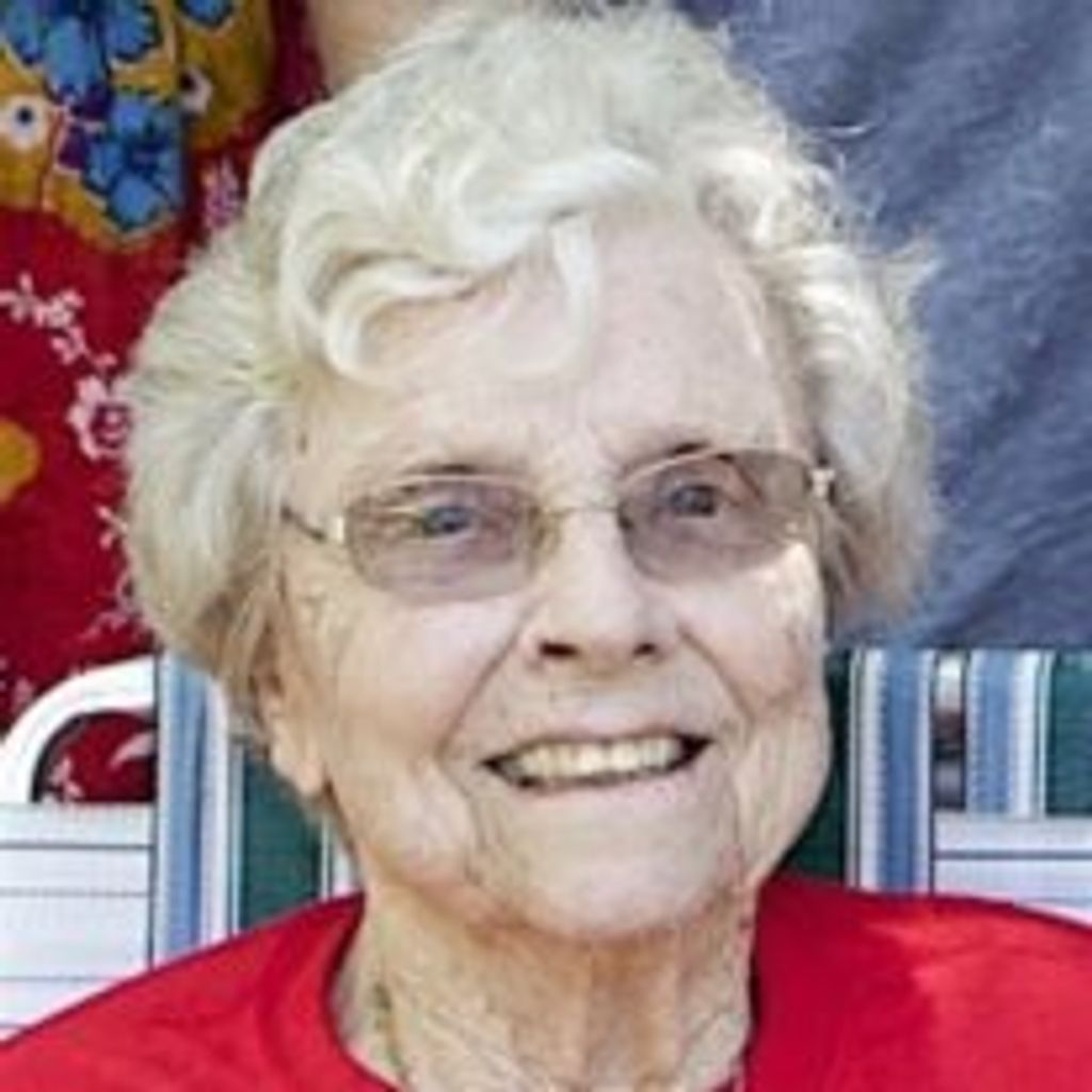 Mrs. Margaret Goldson Holladay