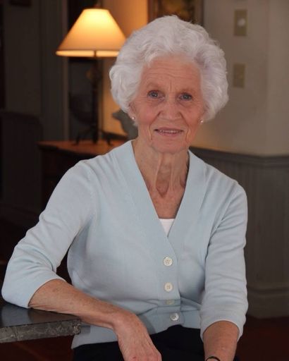 Bertha Aleene Tomlin Woodson's obituary image