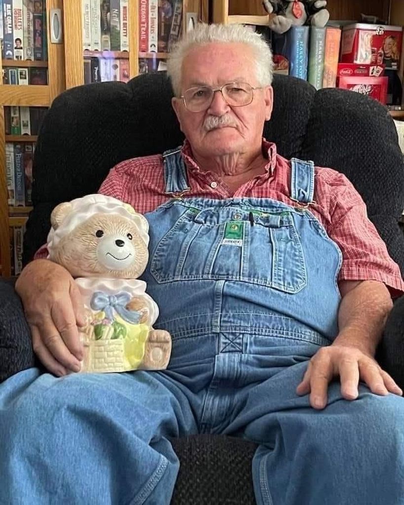 Richard Arthur McDonald Profile Photo