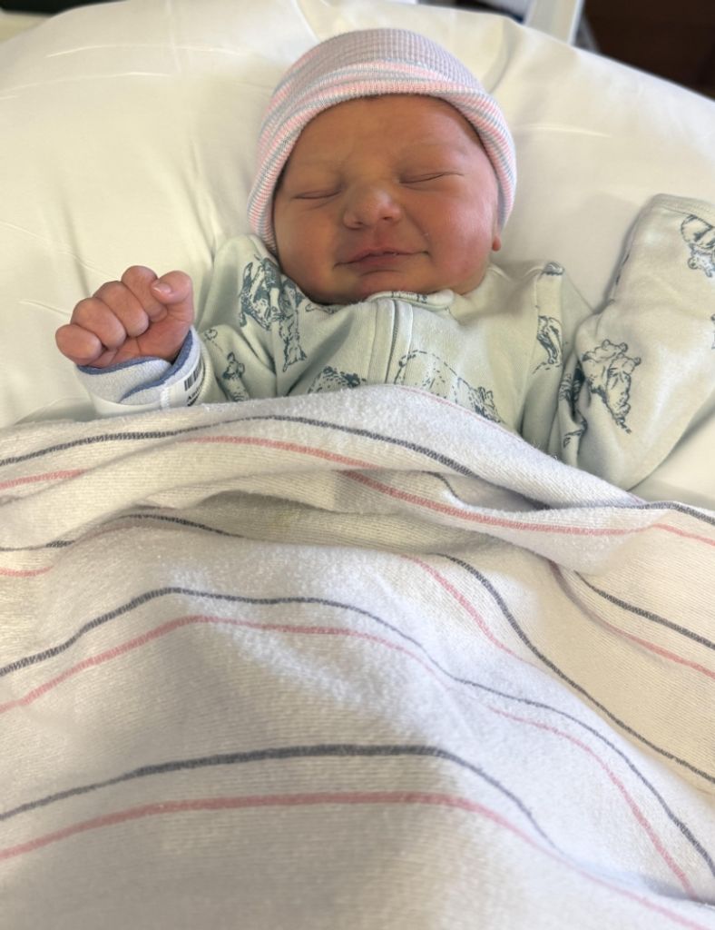 Infant Cohen John David Erickson