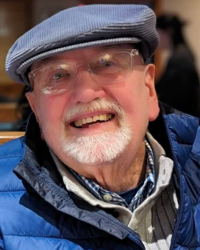 Dan Patterson's obituary image