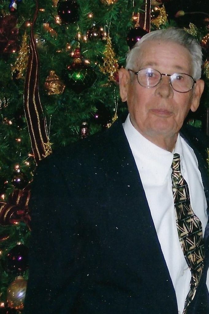Calvin Cooledge Cooper Profile Photo