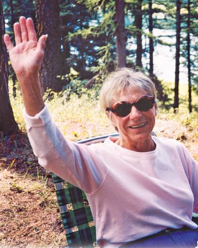 Eleanor Price's obituary image