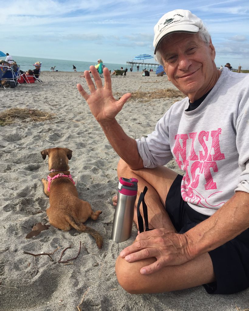 Mark Alexander Seiden Profile Photo