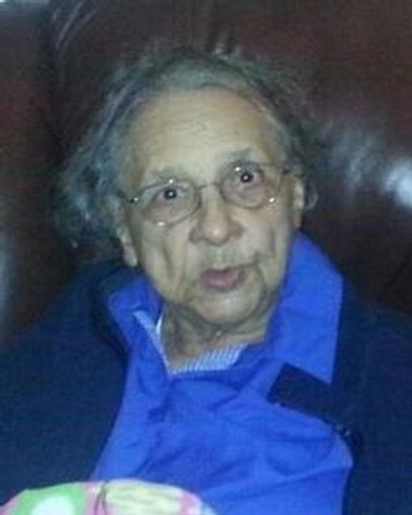 Eunice Kathleen Locklear